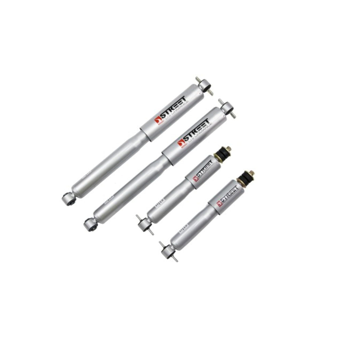 Belltech (KW Automotive) 8800 C1500/C2500/C3500 Street Performance Shock Set - 9523