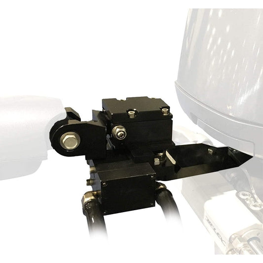 Uflex ZTF Tiller Y1 ZTF Tiller System - Without Tiller Handle, for Yamaha 90-115hp Engines
