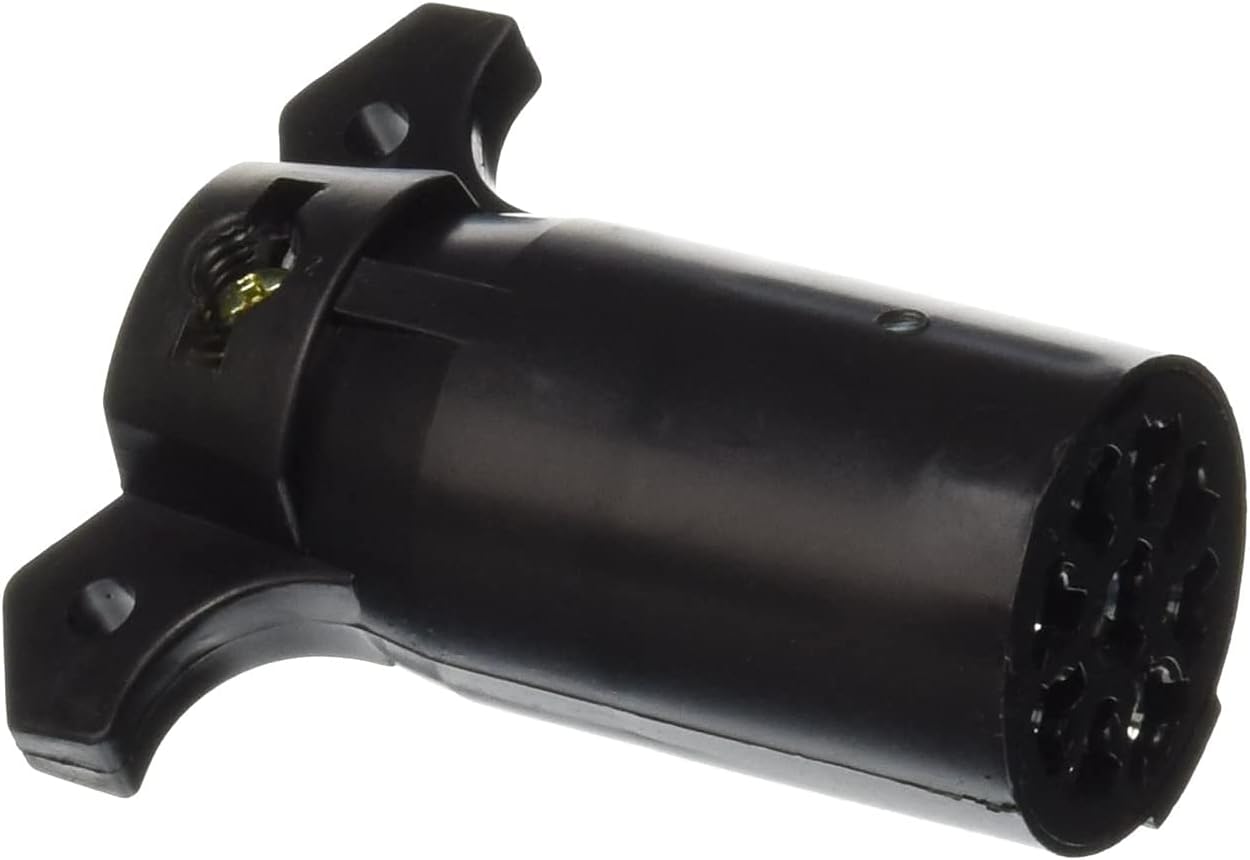 POLLAK 12906 9-Way Connector Plug (6)