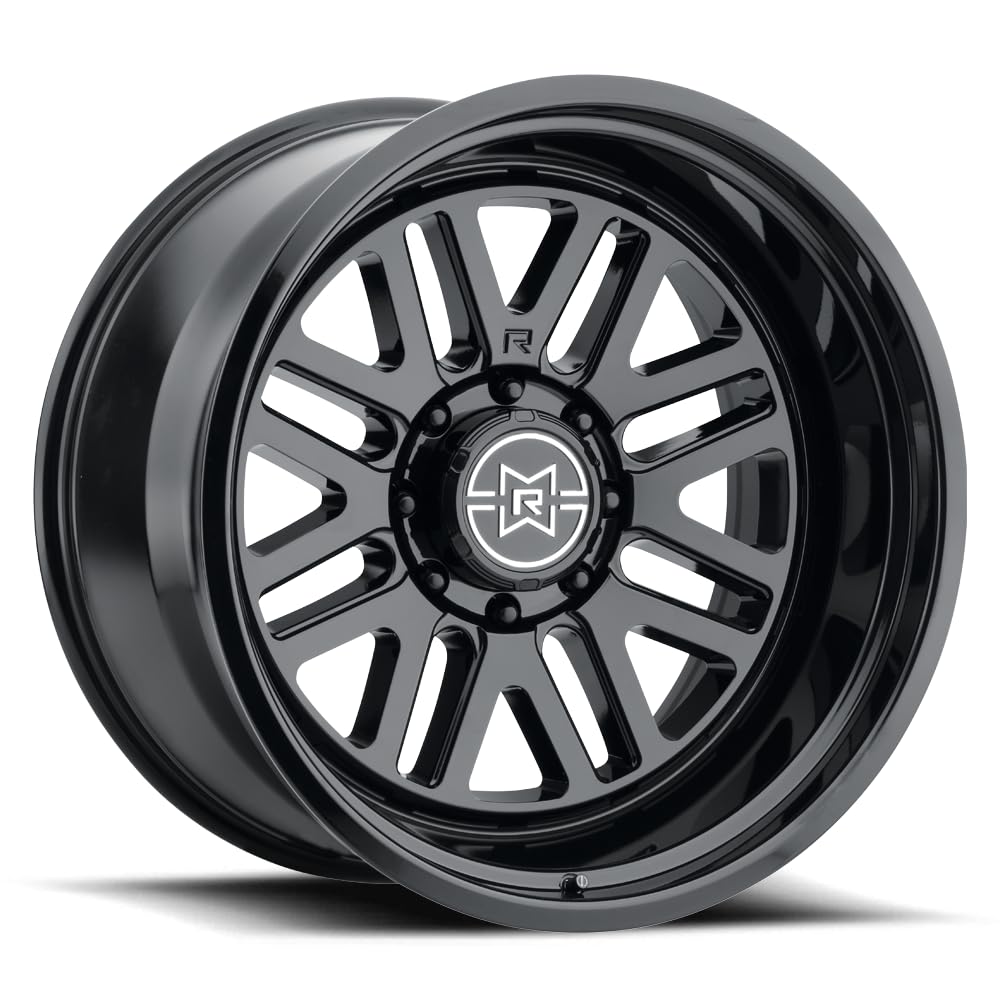 Method Race Wheels 804 Raised 22x12" 8x170, 40mm offset 4.90" Backspacing, MR804312871340N
