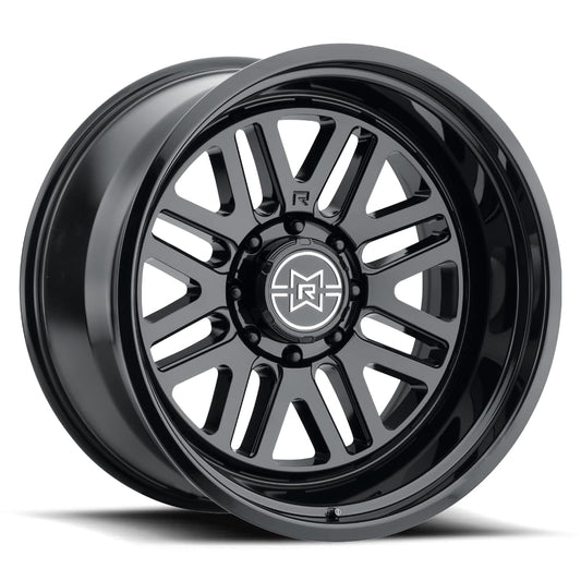 Method Race Wheels 804 Raised 22x12" 8x170, 40mm offset 4.90" Backspacing, MR804312871340N