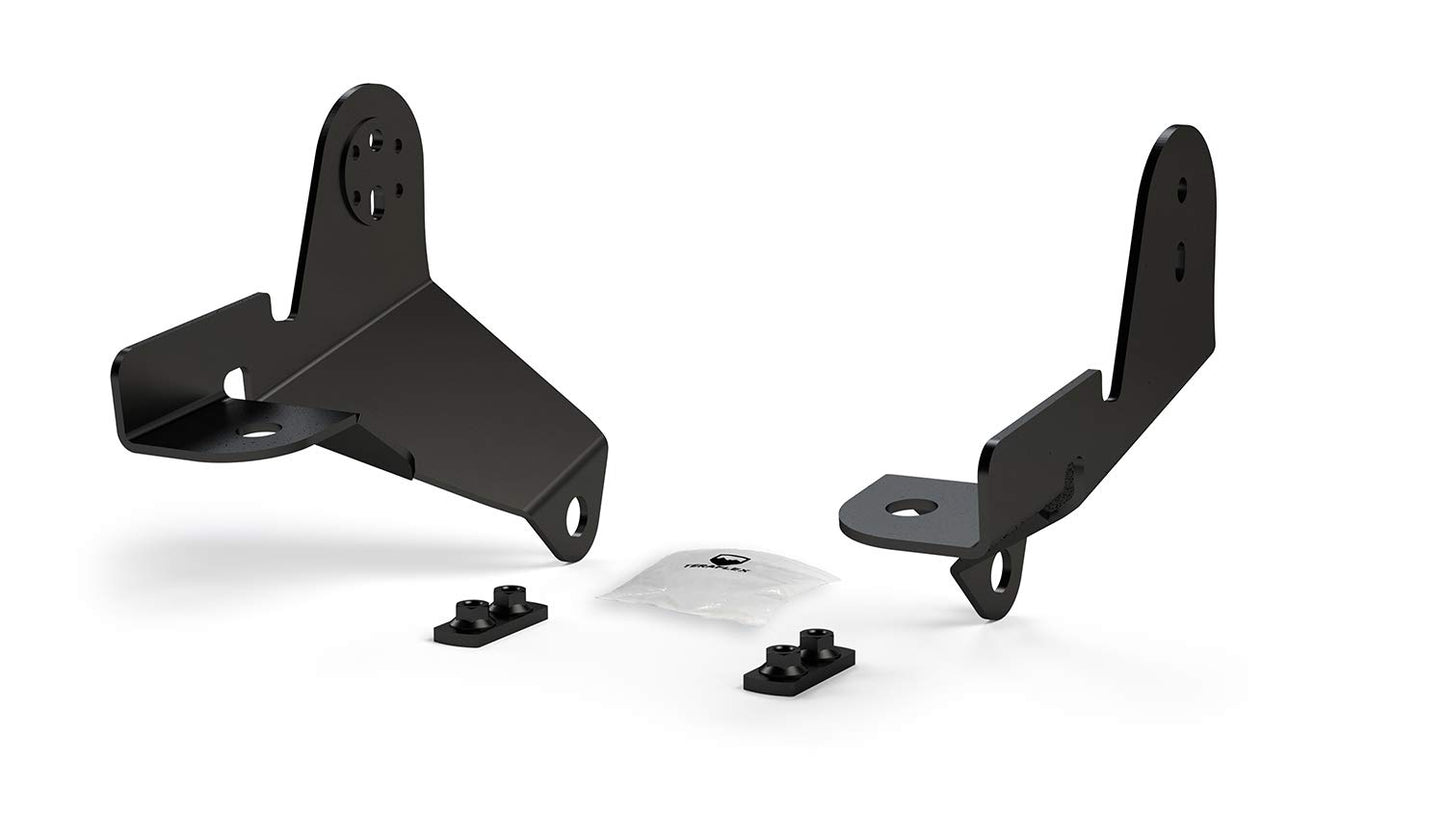 TeraFlex 1938115 JL Drop Bracket Reinforcement Plate Kit, 1 Pack