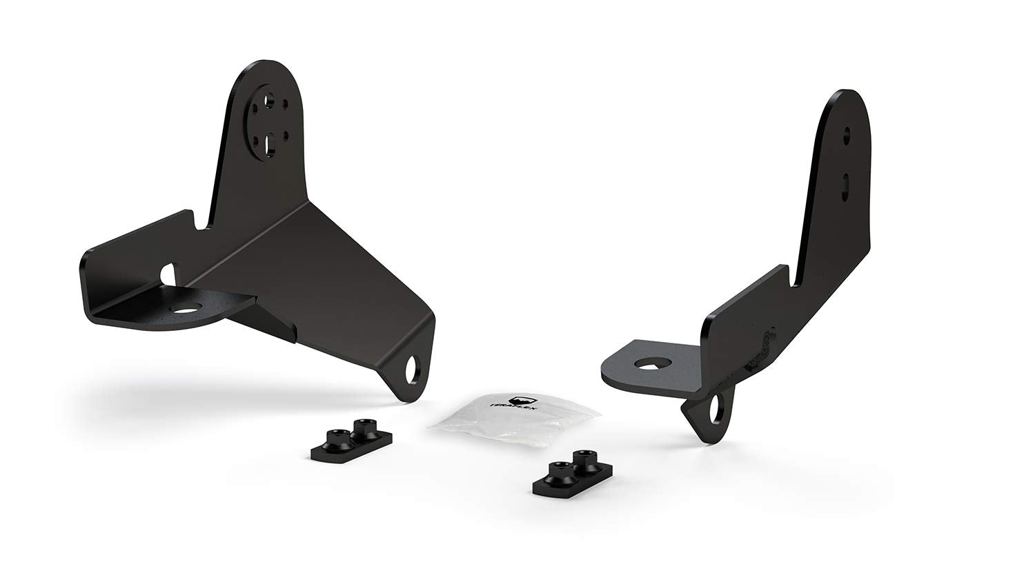 TeraFlex 1938115 JL Drop Bracket Reinforcement Plate Kit, 1 Pack