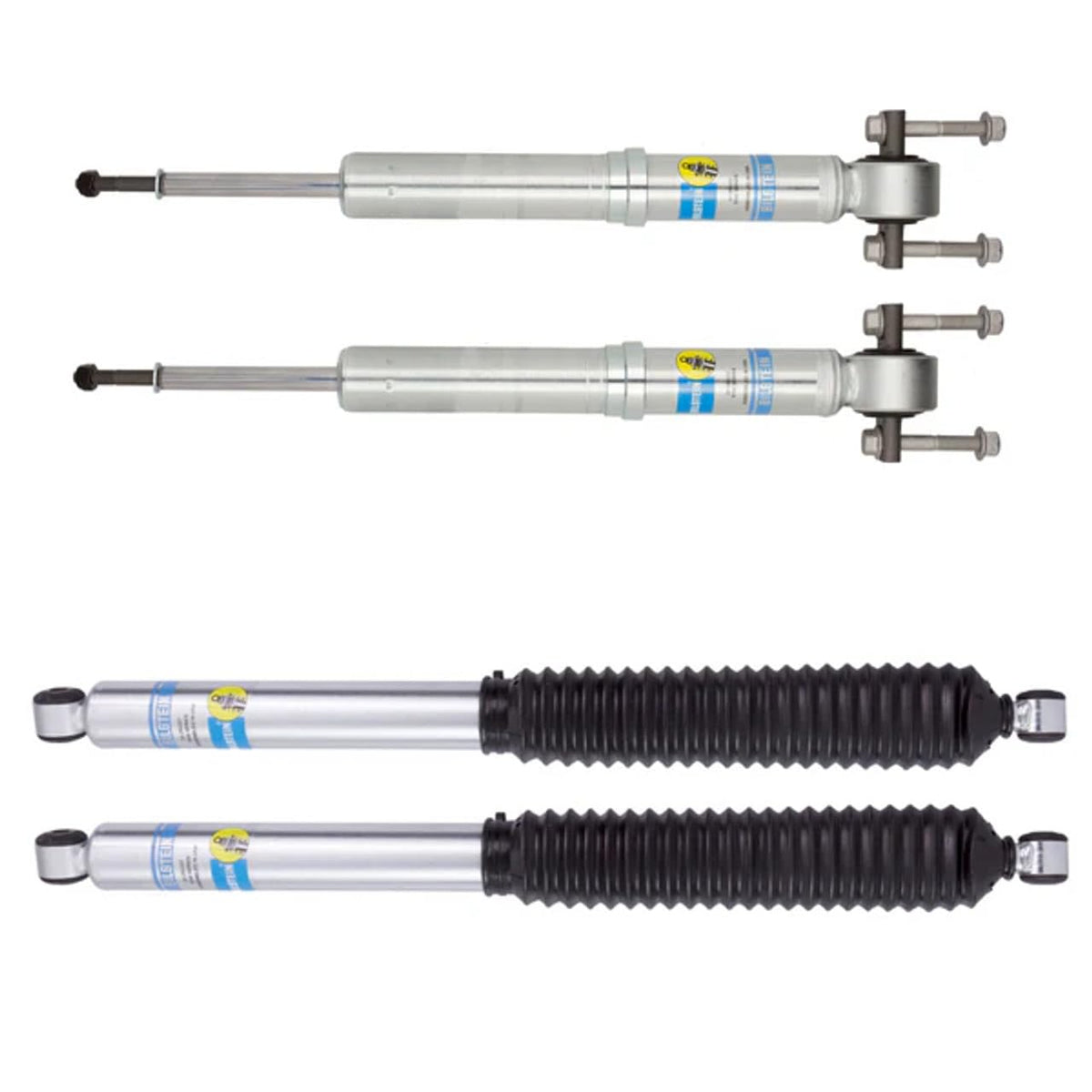 Bilstein 1520 Ford F150 RWD Only; Frt Lift Height: 02.5 in Frt B8 5100 (ride Height Adjustable) Shock Absorber - 24-336987
