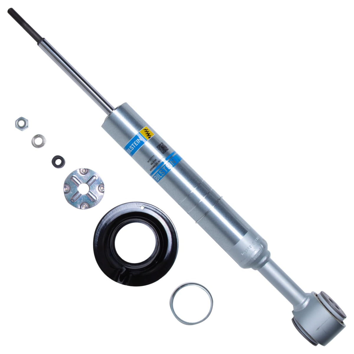 Bilstein 0408 Ford F150; 0608 Lincoln Mark Lt Frt B8 5100 Shock Absorber Frt Lift Height: 02 in; 4WD Only - 24-317771