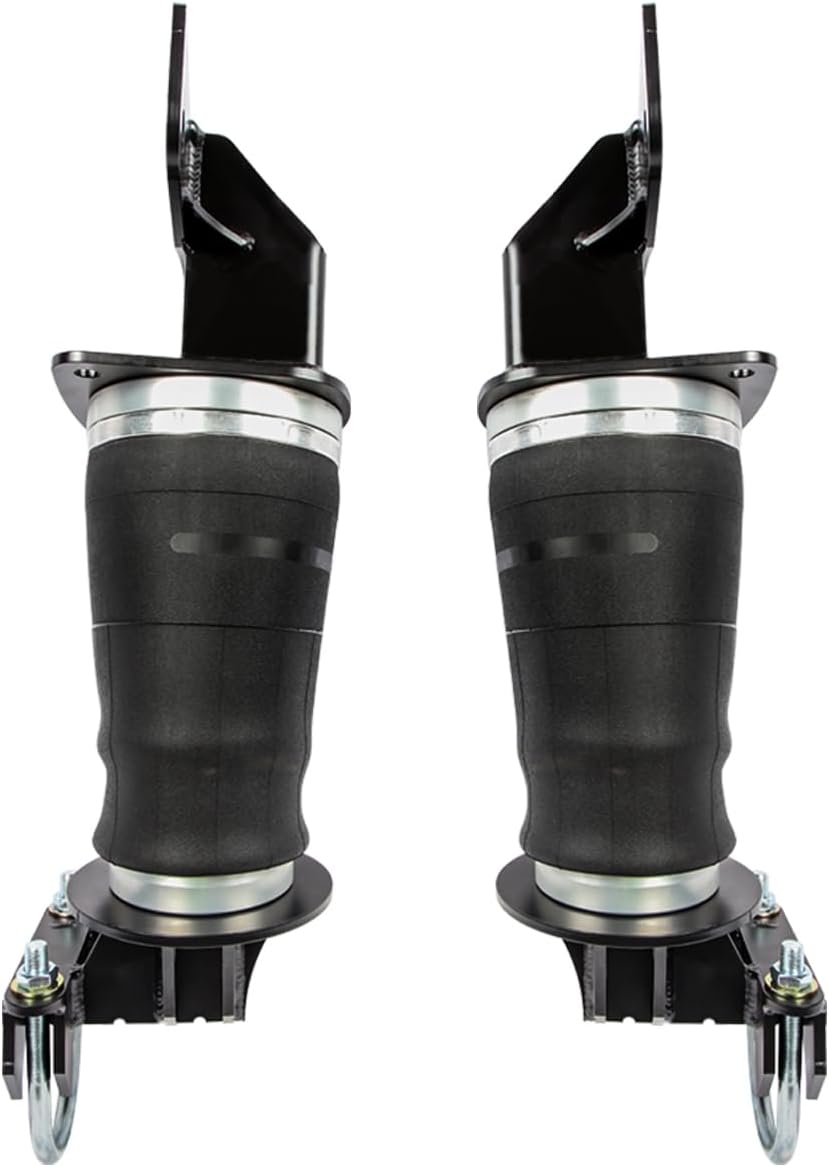 Carli 17-22 Ford F250/350 4X4 Long Travel AIRBAGS Upper Frame Brackets and Hardware