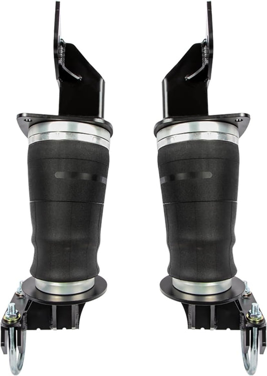 Carli 17-22 Ford F250/350 4X4 Long Travel AIRBAGS Upper Frame Brackets and Hardware