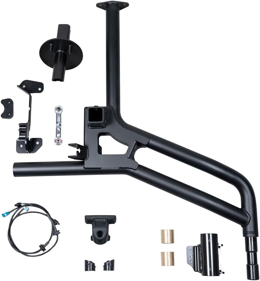 AEV JL Tire Carrier fits AEV Bumper Only for JL Wrangler 2018-2026 (Except 4xe Models)