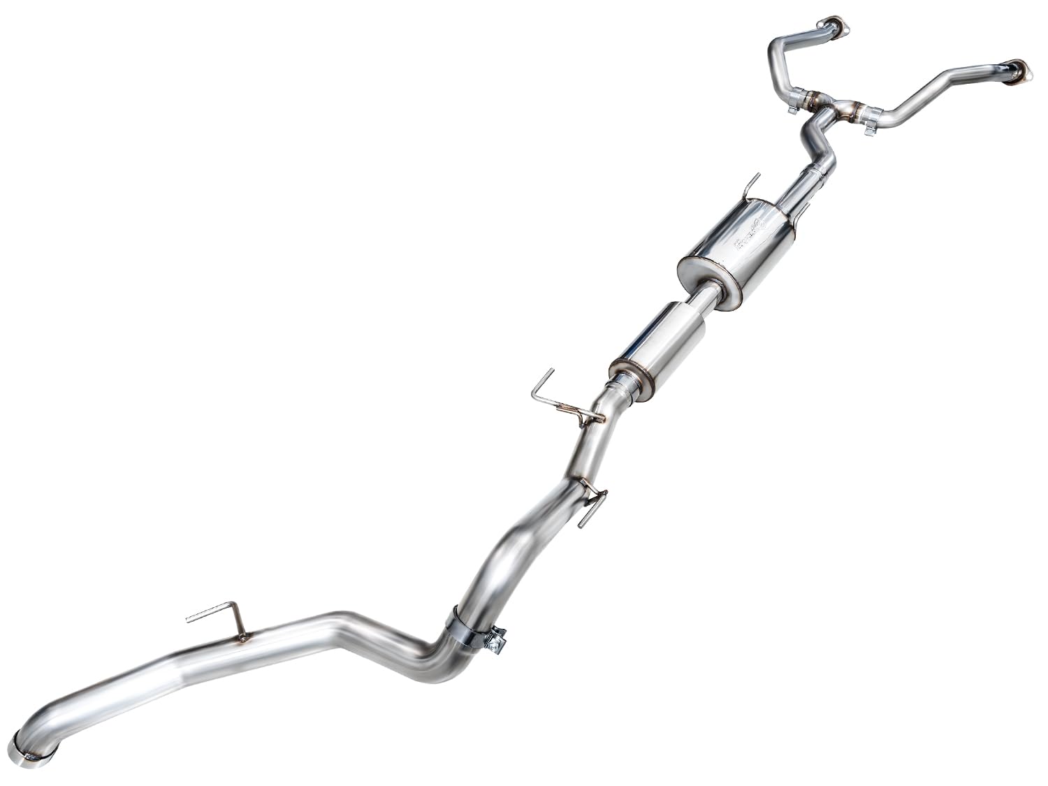 AWE 0FG Exhaust for 3rd Gen Toyota Tundra - BashGuard Only by AWE Tuning