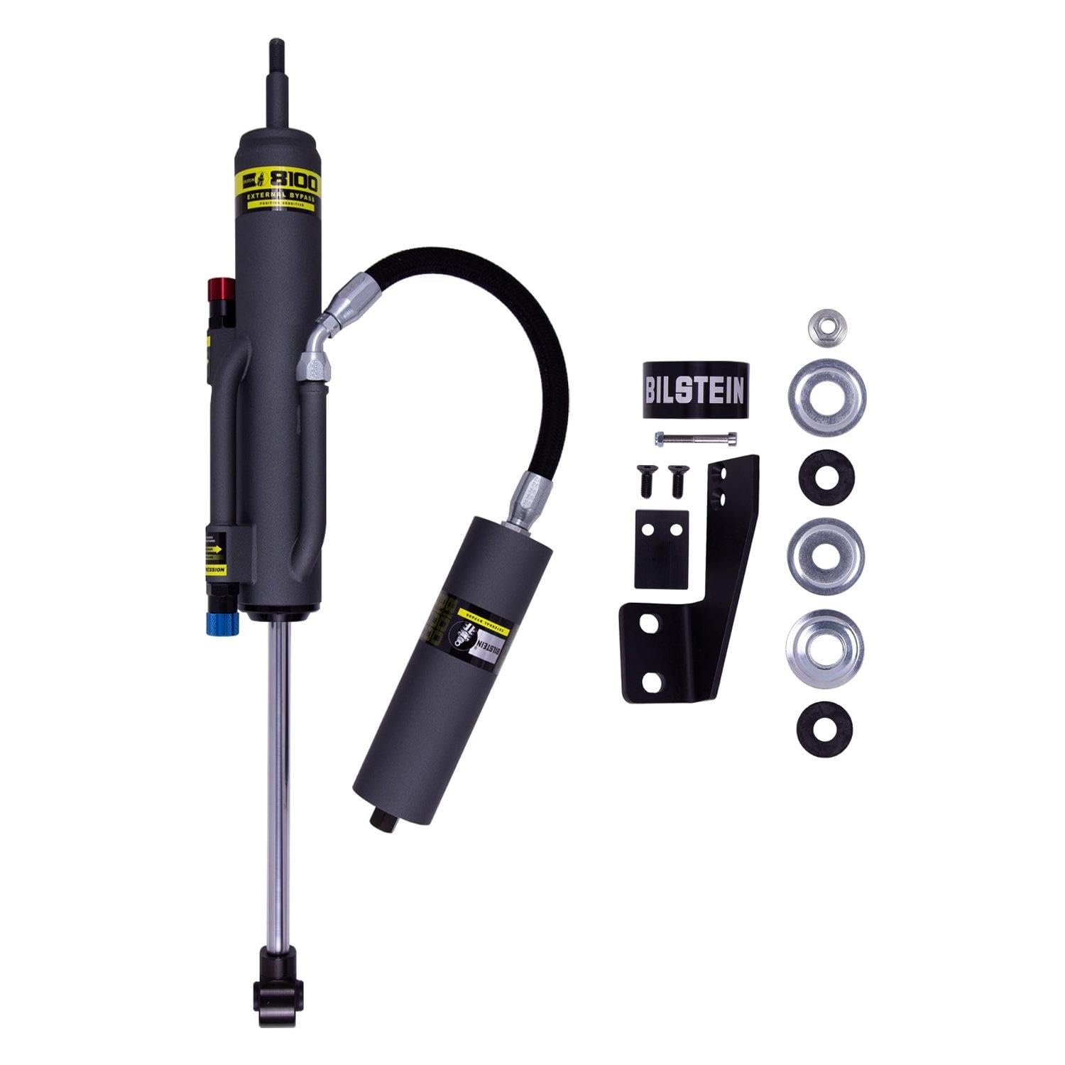 Bilstein - 2007-2021 Toyota Tundra B8 8100 (Bypass) Rear Shock Absorber (25-326048)