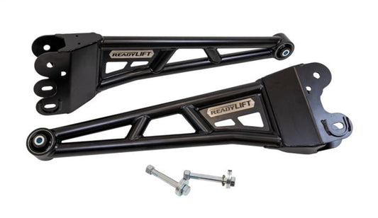 ReadyLIFT 77-27400 2.5''-4'' Tubular Radius Arms For Ford F250/ F350 4WD