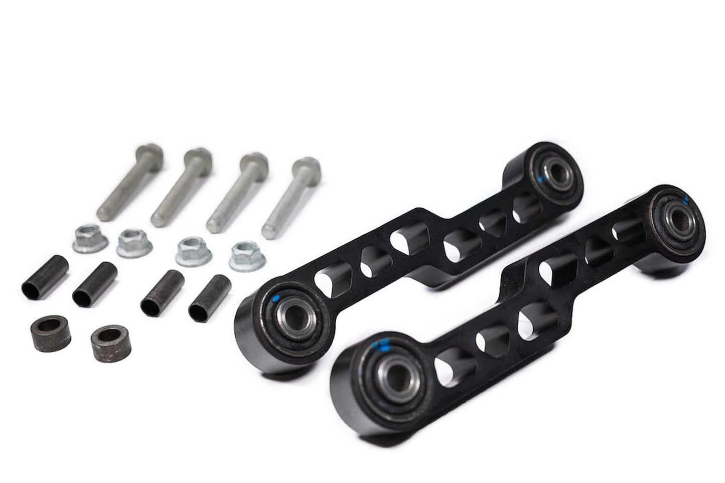 Yeti XDâ„¢ Black JK/JL/JT Sway Bar End Link Kit (2"- 3.5" Lift) (Part# 74009002) - Steer Smarts