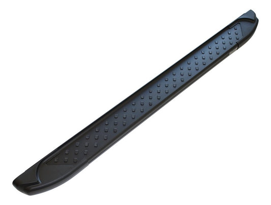 Romik 60052419 Black RAL Running Board for GMC Acadia (Except Limited)