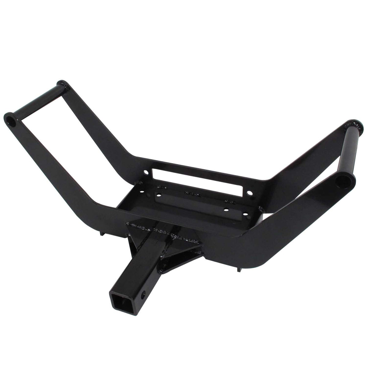 Bulldog Winch / Power Mountain 2 in Hitch Receiver Winch Mount - 20011