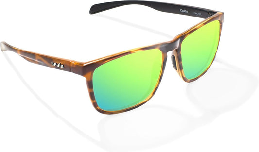 Bajío Calda Polarized Sunglasses – Medium Wrap – Small Fit