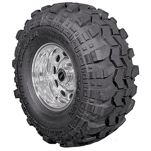 INTERCO Tire ITCSAM-59 31x13.50-15LT 6 Ply Black Sidewall Super Swamper TSL & SX Wheels