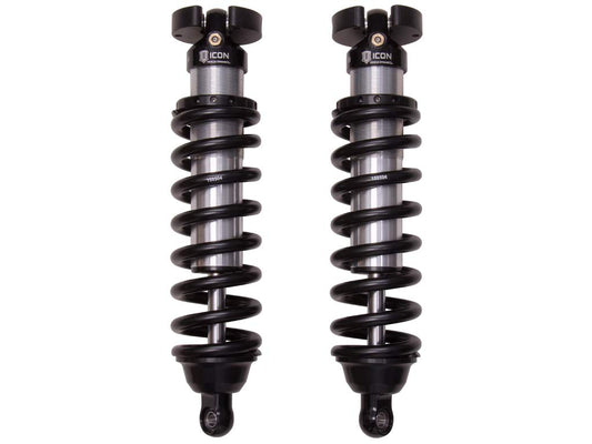 ICON 2.5 VS Extended Travel Coilover Kit, Compatible with 1996-04 Toyota Tacoma/96-02 4Runner, 58615