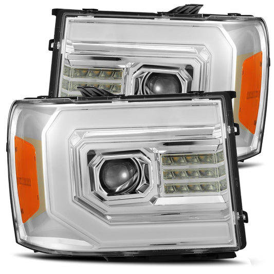 AlphaRex - 880096 - LUXX-SERIES PROJECTOR HEADLIGHTS