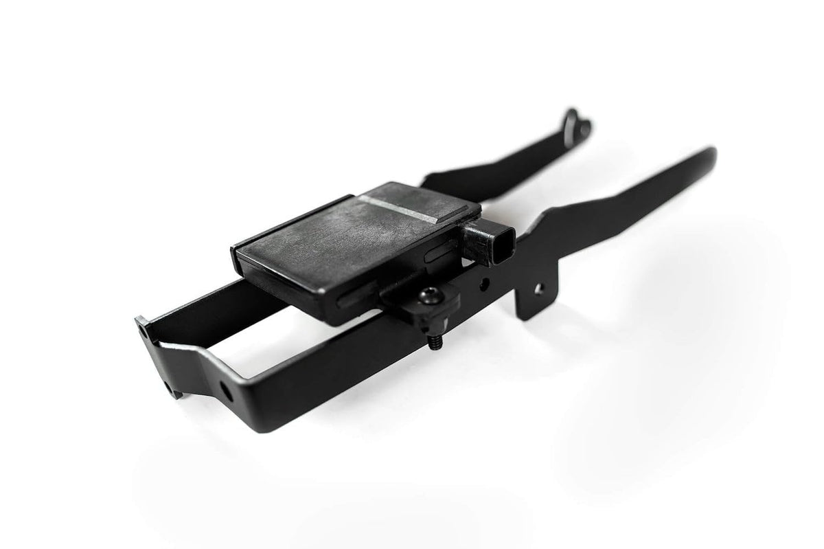 Addictive Desert 21C F150 Raptor Adaptive Cruise Control Relocation Bracket Black - AC2101501NA