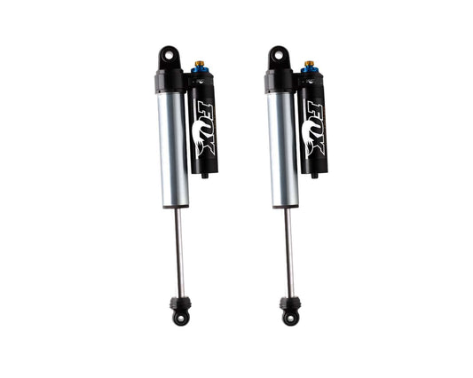 Fox 2.5 Factory Shocks w/DSC Reservoir Rear Pair for 09-20 F-150 4WD 883-26-002