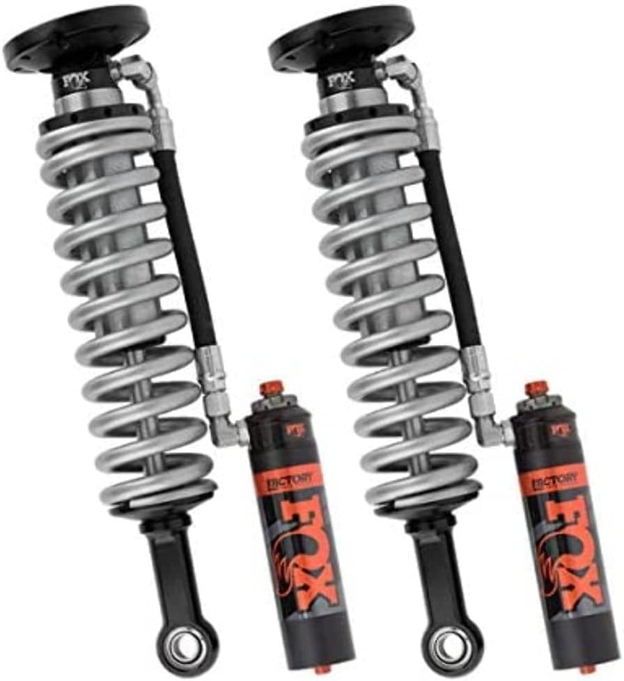 Fox Shocks 883-06-059 Front Coilover Shock Absorbers Fits Chevrolet Tahoe