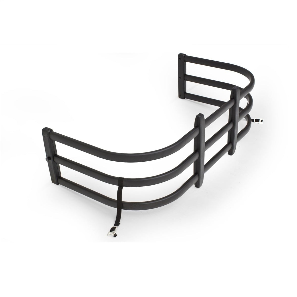 Amp Research 1523 COLORADO/CANYON Bedxtender HD Max Black - 74817-01A