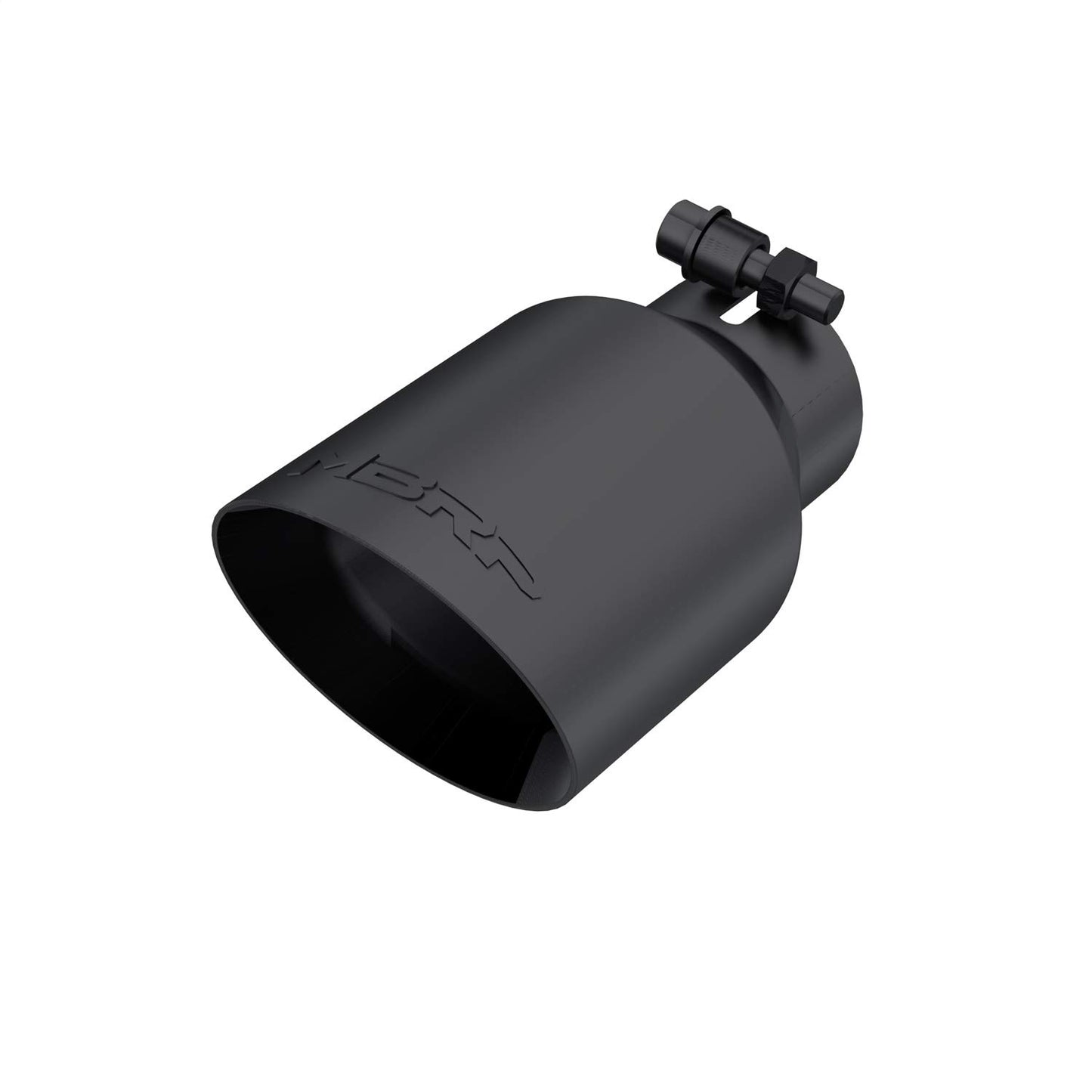 MBRP T5123BLK Black 8" Universal Exhaust Tip