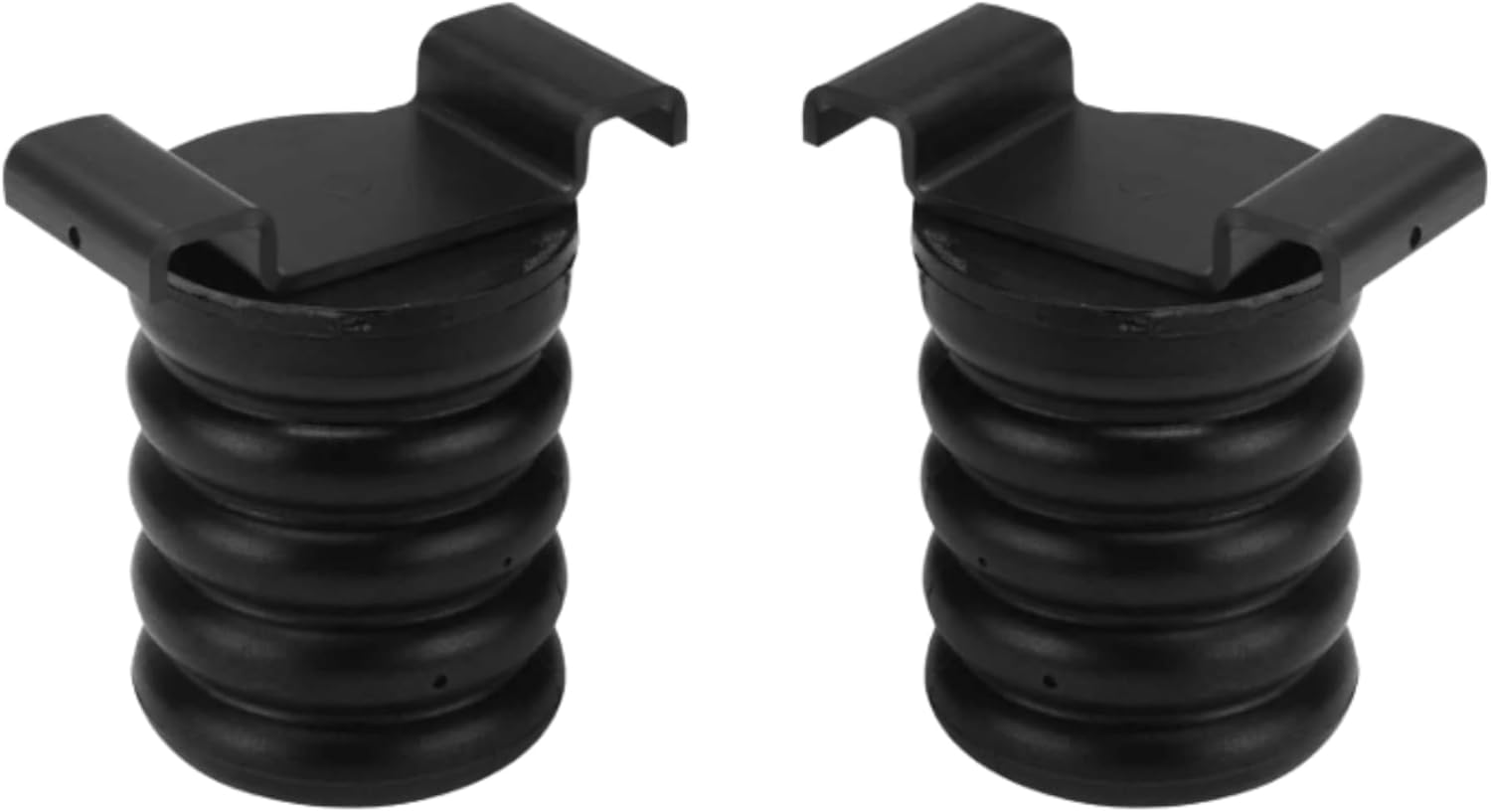 SuperSprings Set of Rear SumoSprings fits 2000-2021 Tundra | 1500 lb Capacity at 50% Compression | Simple Installation