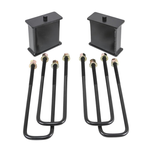 ReadyLIFT 26-5850 5" Block Kit For Toyota Tundra RWD/4WD