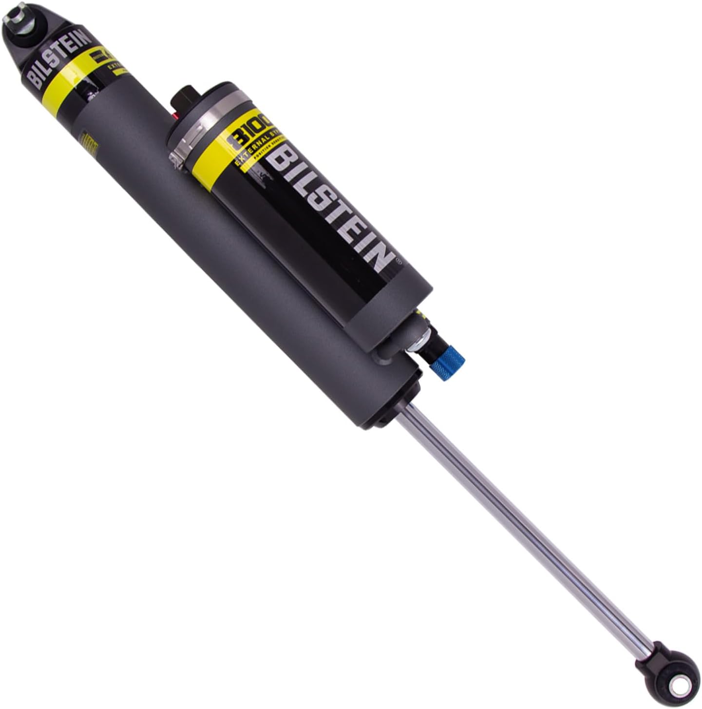 Bilstein - 07-17 Jeep Wrangler / 2018 Jeep Wrangler JK B8 8100 (Bypass) Rear Left Shock Absorber (25-291322)