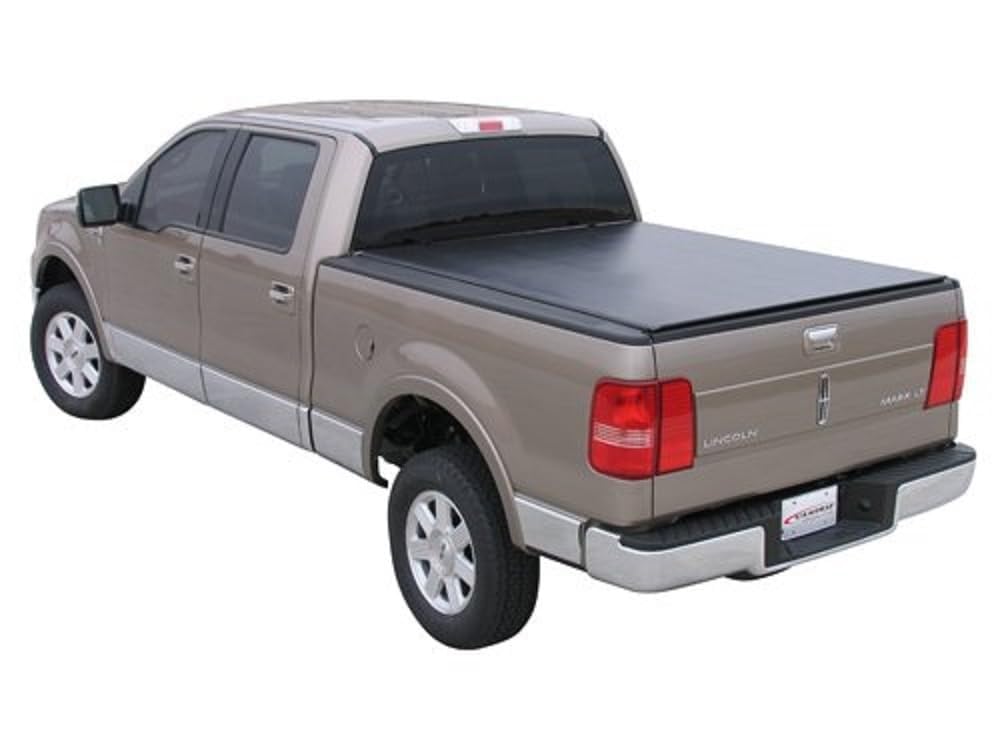 Access Bed Covers 09C Ram 1500 Crew Cab 5.7 ft Bed with Rambox Cargo System Roll Up Lorado Cover - 44199