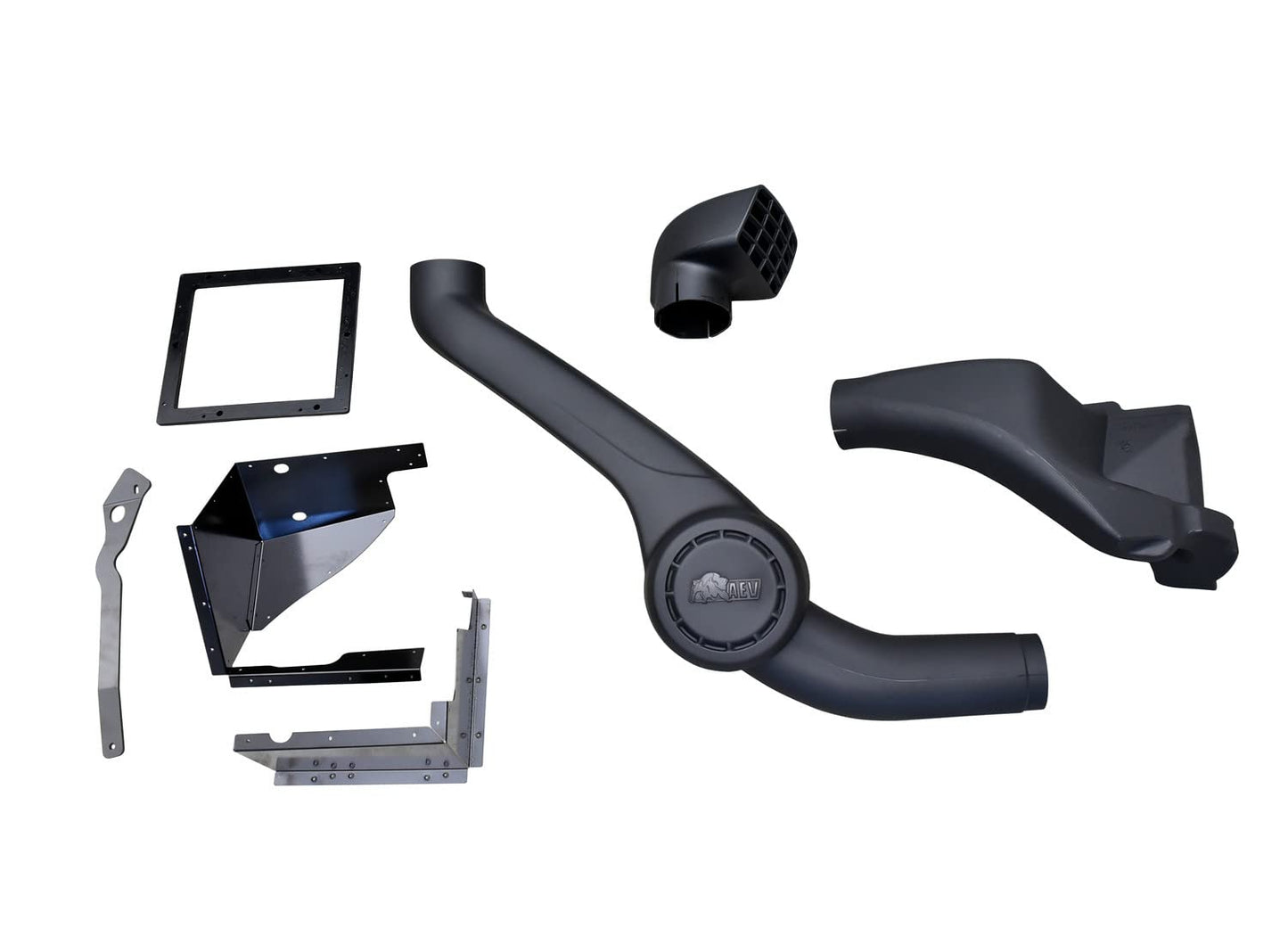 AEV Snorkel Kit for 2019-24 Ram HD (GAS Engine) 2500/3500/4500/5500