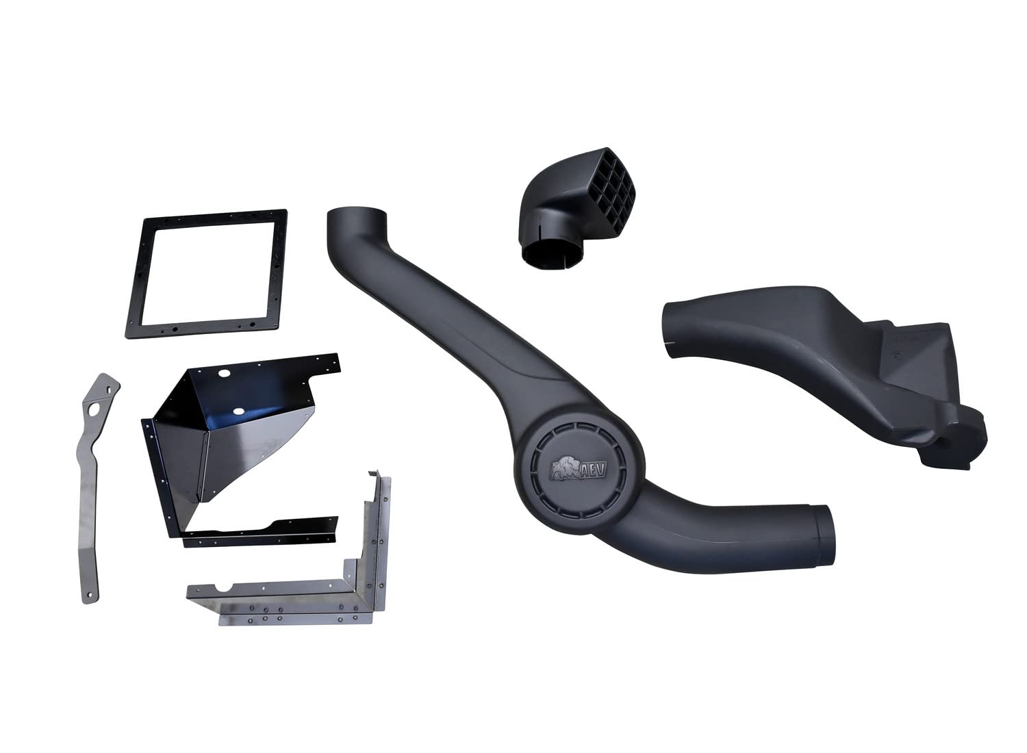 AEV Snorkel Kit for 2019-24 Ram HD (GAS Engine) 2500/3500/4500/5500