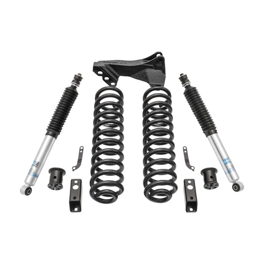 ReadyLift Suspension RL 2.5" LEVELING KIT & SHOCKS - FORD - 46-2723