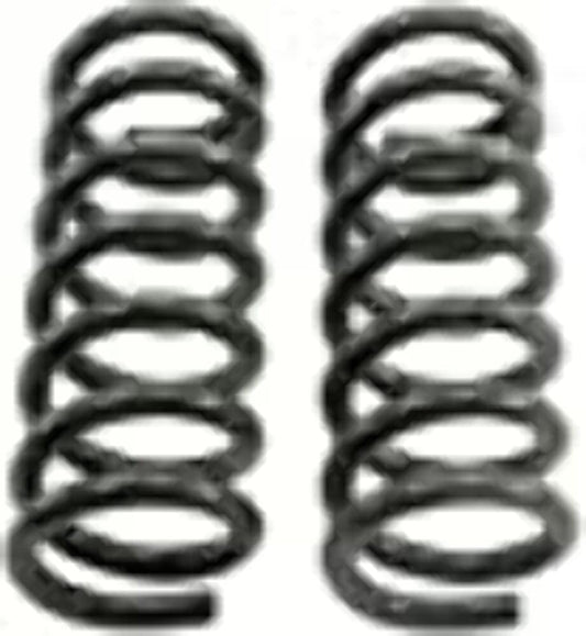 Belltech (KW Automotive) 6467 CHEVELLE/EL CAMINO/GTO/SKYLARK Muscle Car Spring Set - 5134