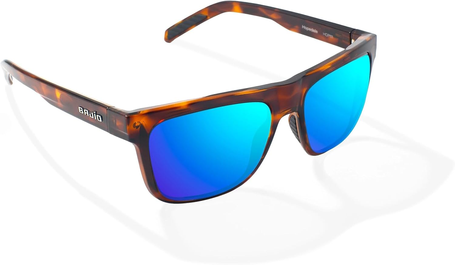 Bajío Hopedale Polarized Sunglasses – Medium Wrap – Large Fit