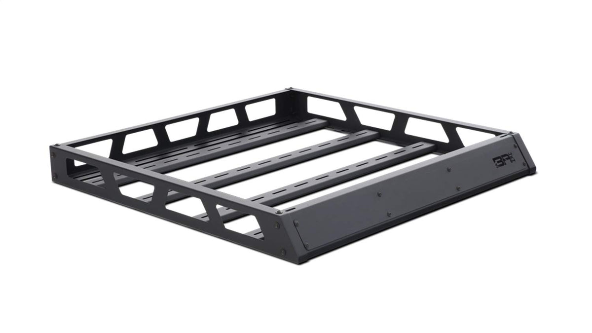 Body Armor 4x4 07C Wrangler Hardtop Roof Rack - 5160