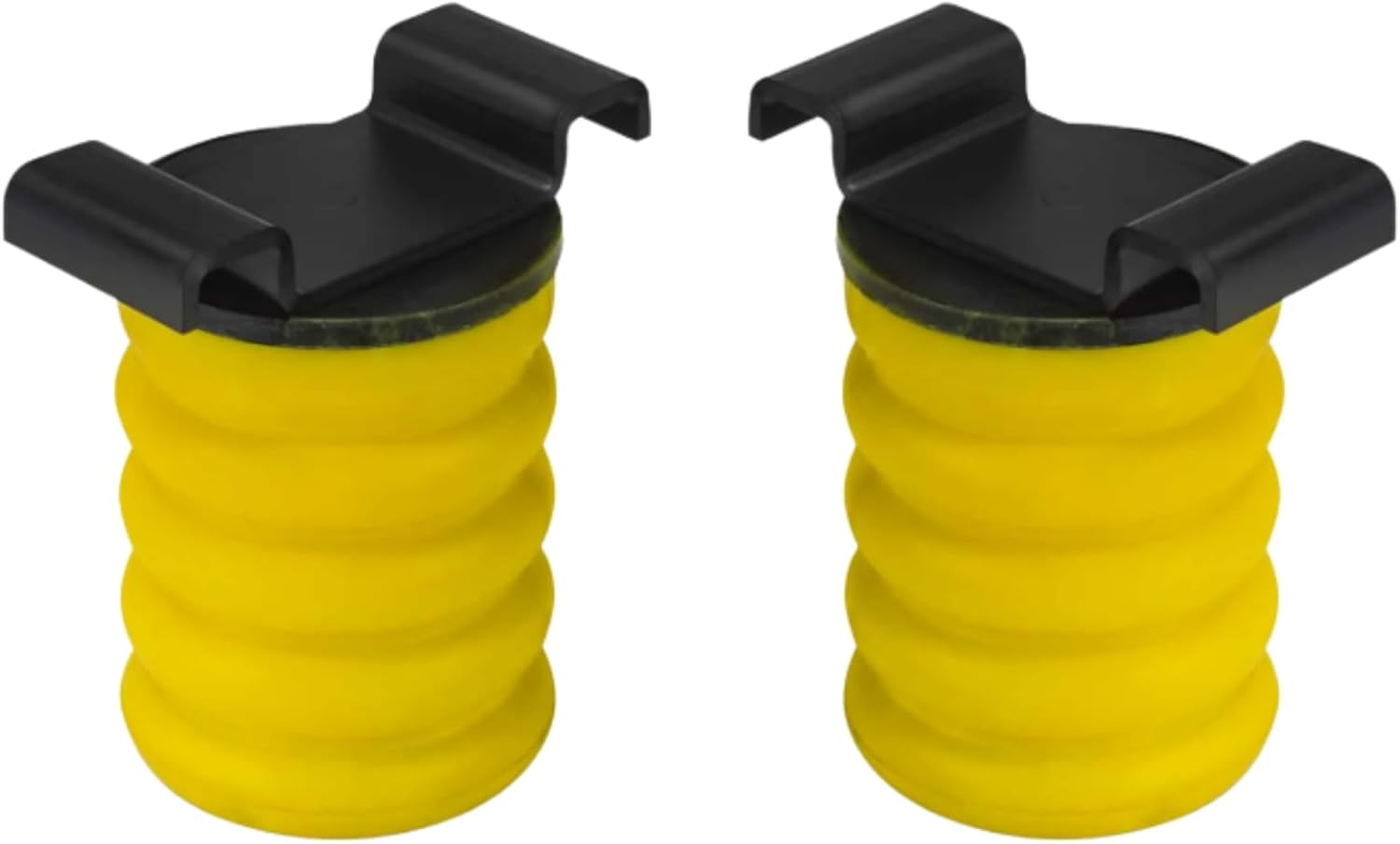 SuperSprings Set of Rear SumoSprings fits 2000-2021 Tundra | 2800 lb Capacity at 50% Compression | Simple Installation