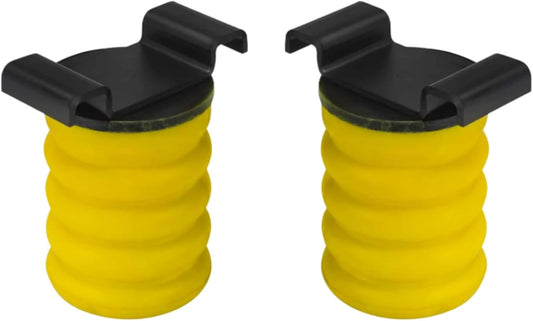 SuperSprings Set of Rear SumoSprings fits 2000-2021 Tundra | 2800 lb Capacity at 50% Compression | Simple Installation
