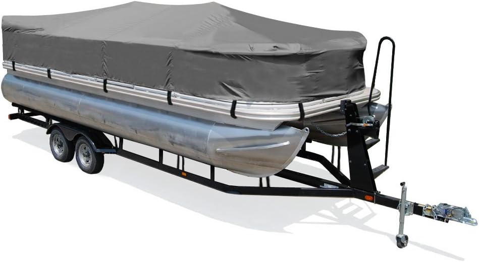 Taylor Made Products Trailerite Pontoon Playpen Only Hot Shot Polyester Boat Cover