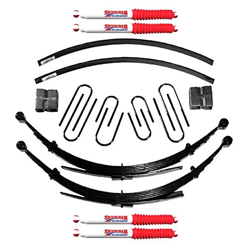 Skyjacker C180AK8-N Suspension Lift Kit w/Shock