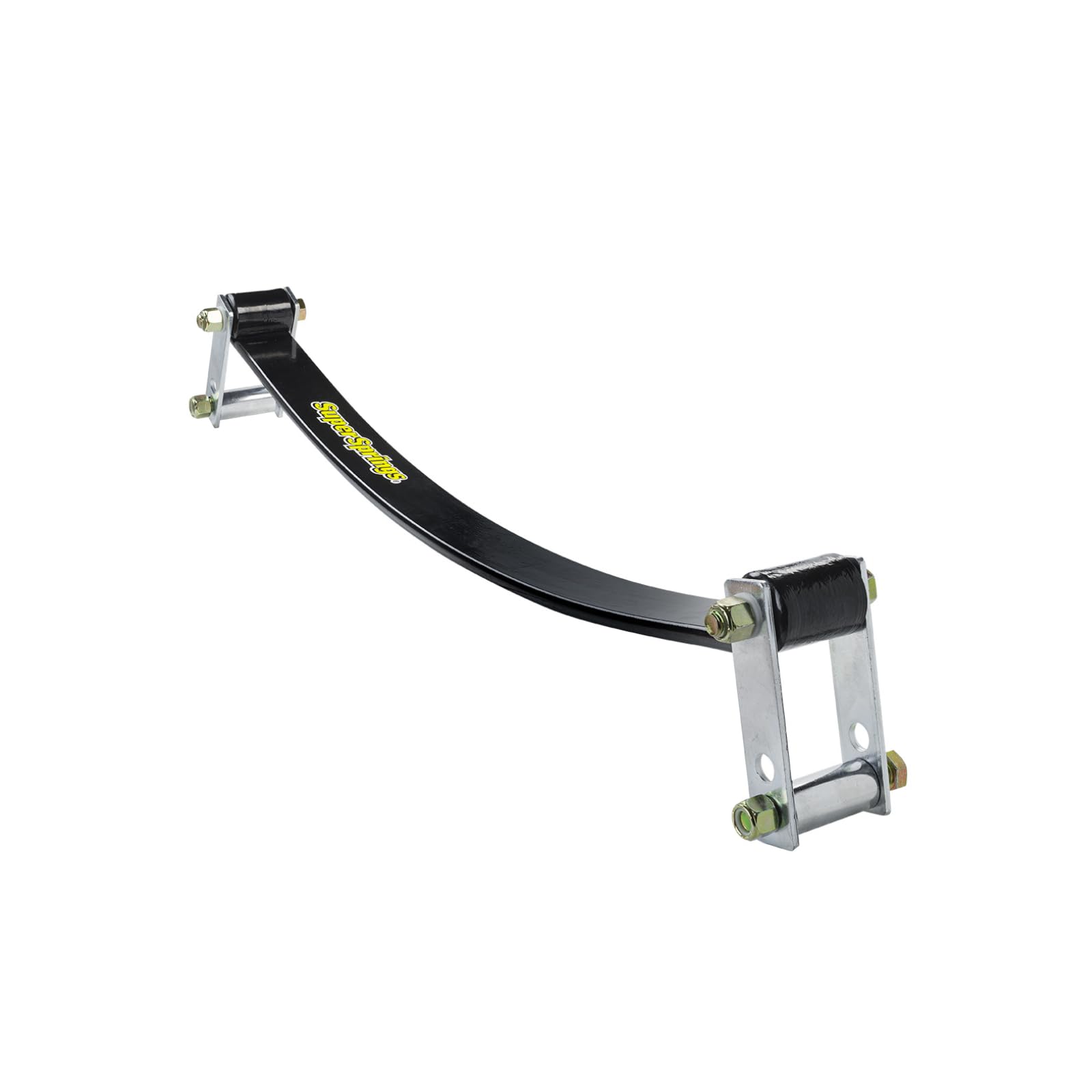 SSA25.5 | SuperSprings for RAM 2500|3500, Ford F|E Series, Chevrolet|GMC Kodiak|TopKick 4500|5500, Nissan UD, black