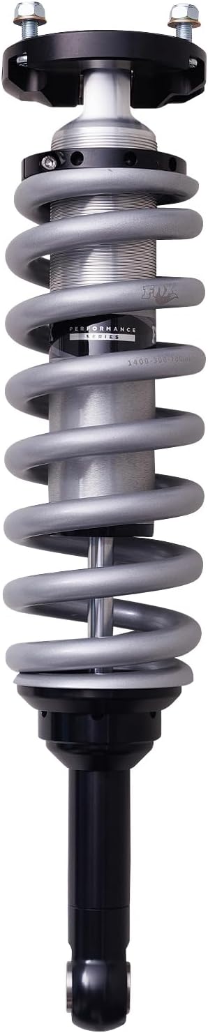 FOX Offroad Shocks 987-02-008 Performance Series 2.5 Coil-Over IFP Shock Fits 2024-2025 Toyota Tacoma Front - Lift 0.5-2.25"
