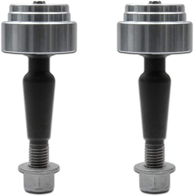 ICON ICON UCA, 1" Retrofit Delta Joint Kit, Compatible with 2004-20 FORRD F150/2009-Up Ram 1500, 614554