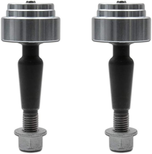 ICON ICON UCA, 1" Retrofit Delta Joint Kit, Compatible with 2004-20 FORRD F150/2009-Up Ram 1500, 614554