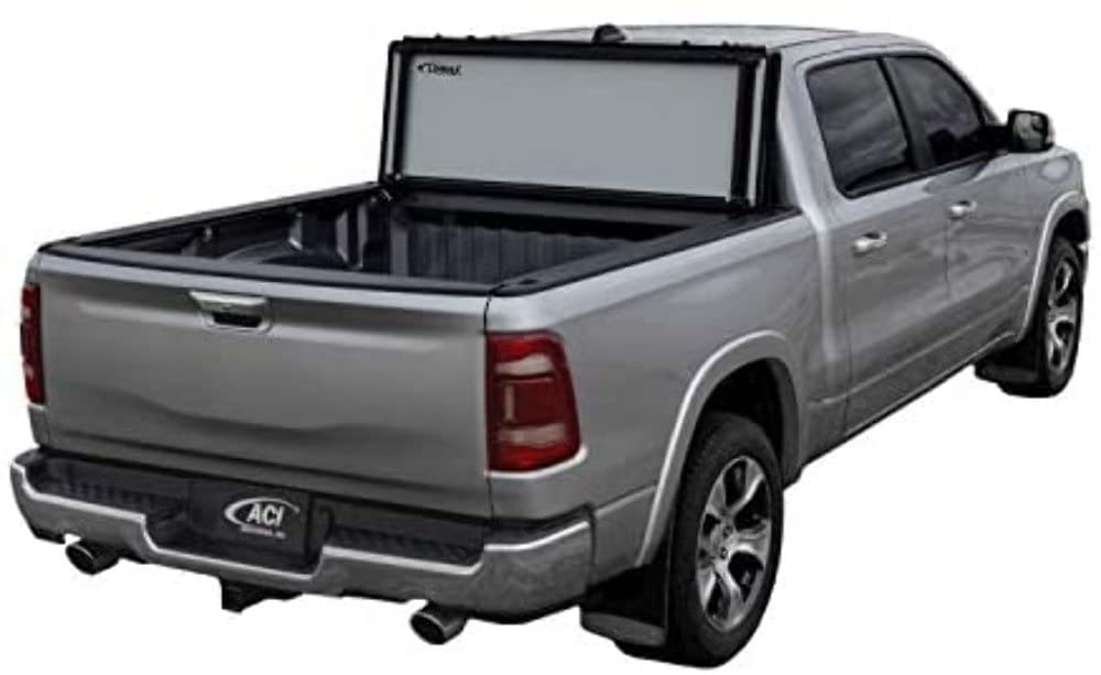 Access Bed Covers 19C Ram 1500 5.7 ft (with Rambox) Lomax Stance Hard Cover Black - G3040059