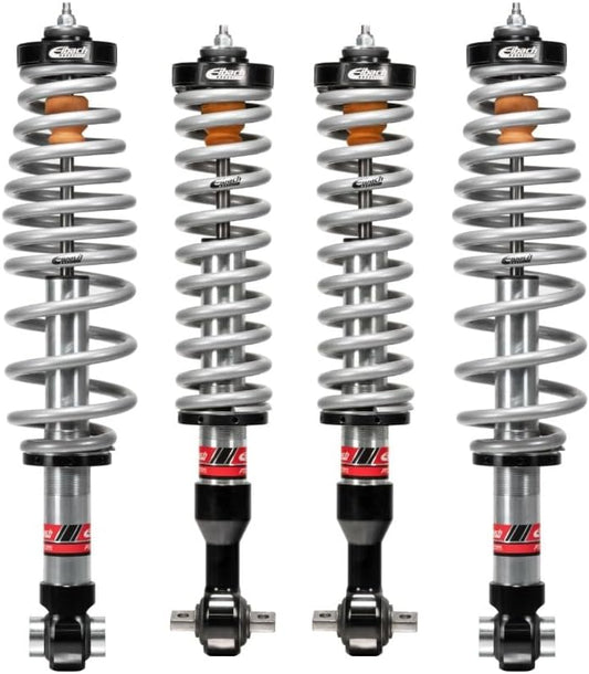 Eibach Suspension Lift Kit, 3 in, Shocks/Springs/Hardware, compatible with Ford Midsize SUV 2021-22, Kit