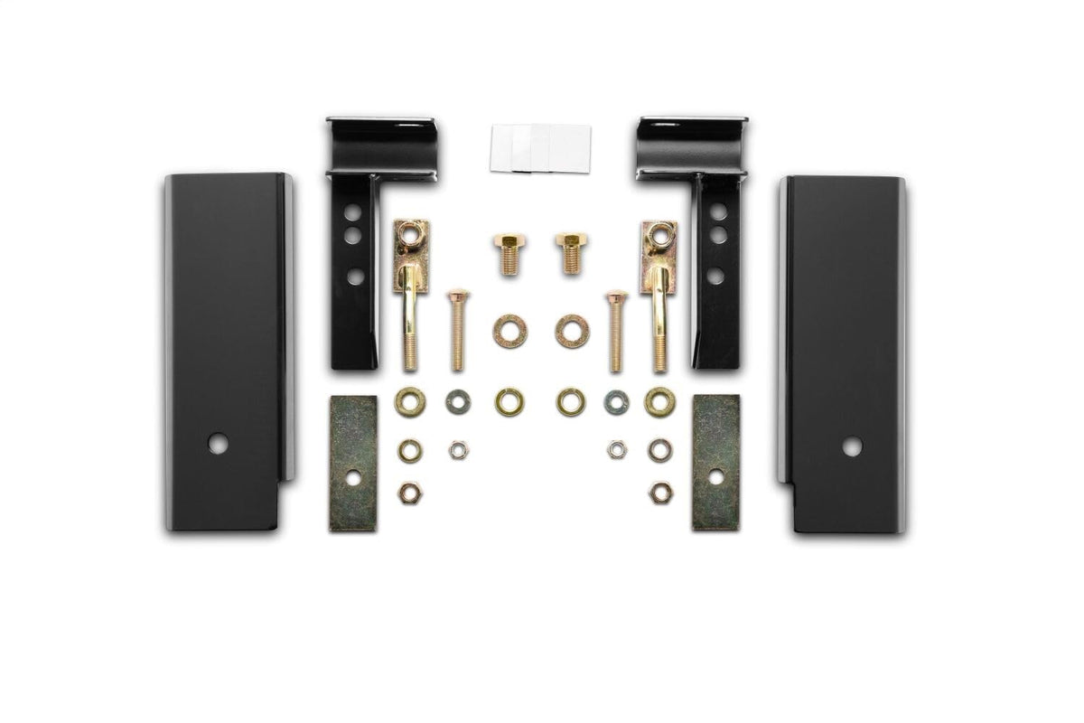 Backrack 19C Dodge Ram 1500 without Dodge Rambox No Drill Hardware Kit Fdodge Rame Not Incl - 30167