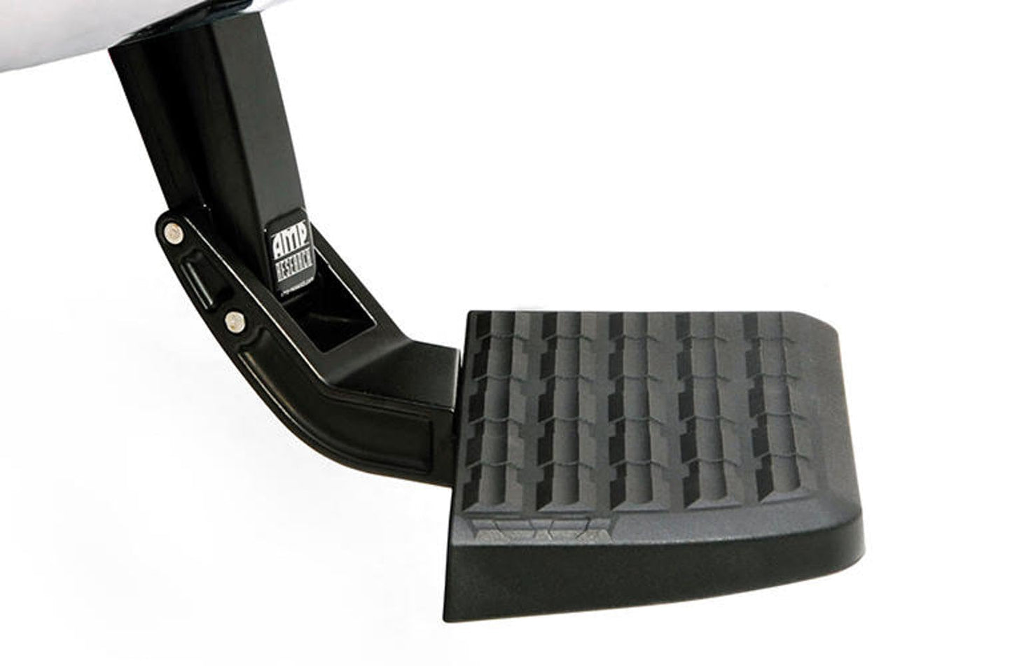 RealTruck AMP Research BedStep | 75328-01A | Fits 2021 - 2023 Ford F-150 (Excludes Dual Exhaust)