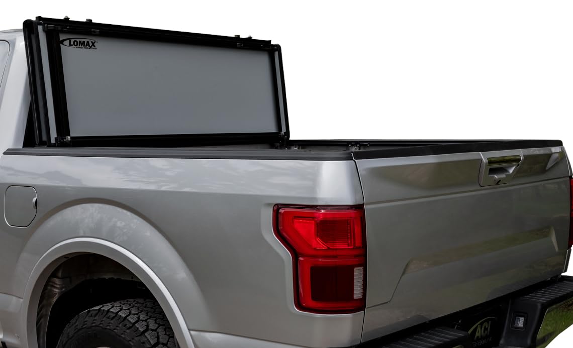 Access Bed Covers 22C Maverick 4 ft 5 in Box Stance Hard Cover Black Urethane Tonneau Cover - G3010079